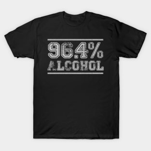 96.4% Alcohol T-Shirt